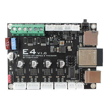 E4 Board With Built-In Wi-Fi And Bluetooth
