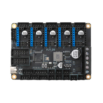 5 Axis FLY D5 Board UART TMC2209 Motor Driver 3D Printer