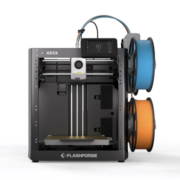 3D Printer Muti-Color Printing IFS System High-Temp Printing Fast Speed 600mm/s