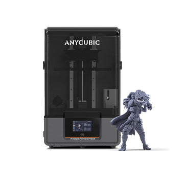 Mono M7 Max AE AE Version 7K Mono LCD 3D Printer 14.7L
